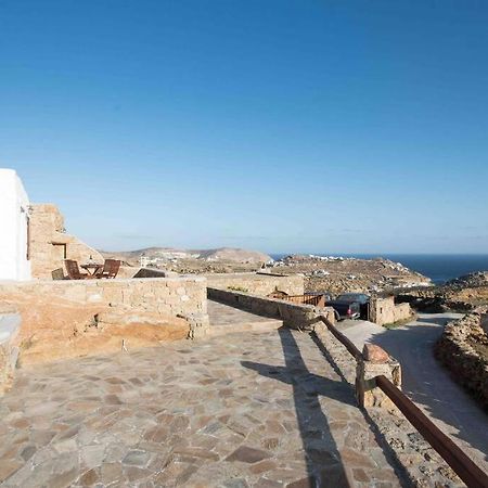 Villa Jakie Mykonos Town 외부 사진