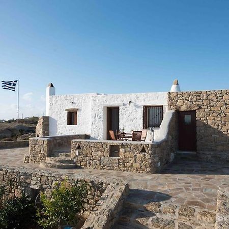 Villa Jakie Mykonos Town 외부 사진