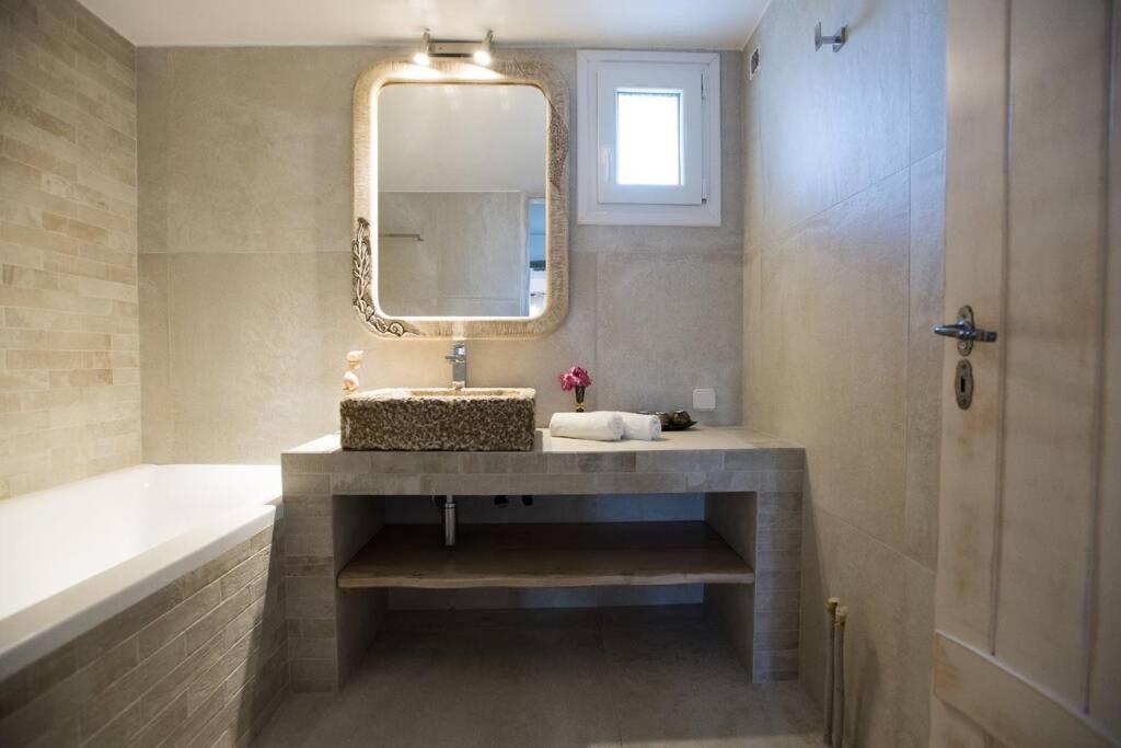 Villa Jakie Mykonos Town 외부 사진