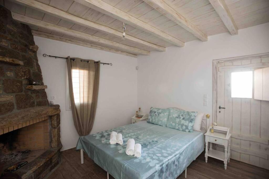 Villa Jakie Mykonos Town 외부 사진