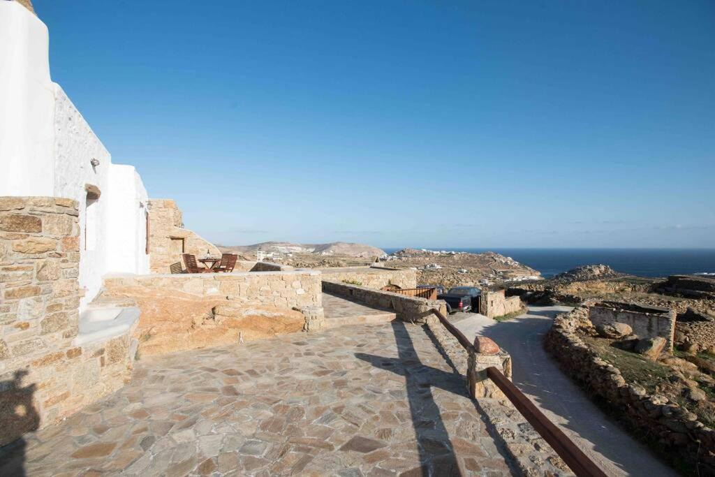 Villa Jakie Mykonos Town 외부 사진