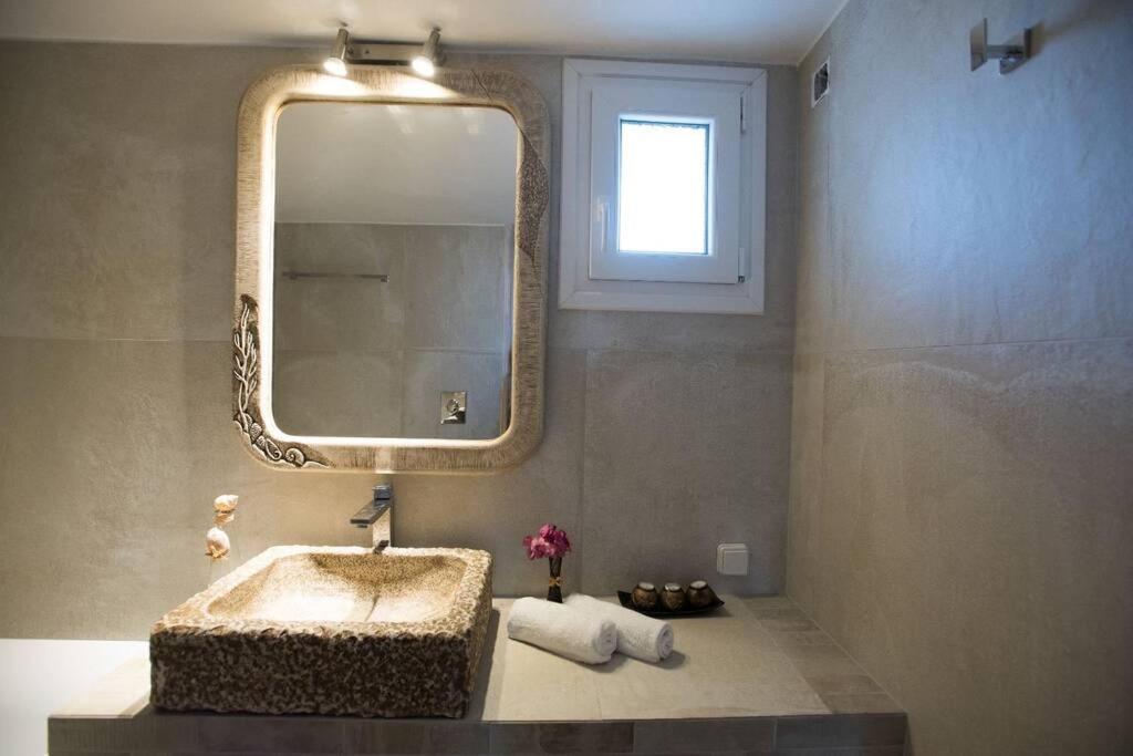 Villa Jakie Mykonos Town 외부 사진