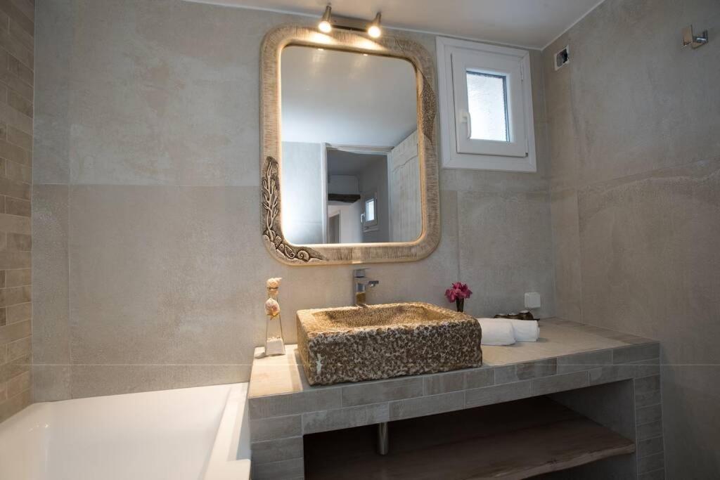 Villa Jakie Mykonos Town 외부 사진