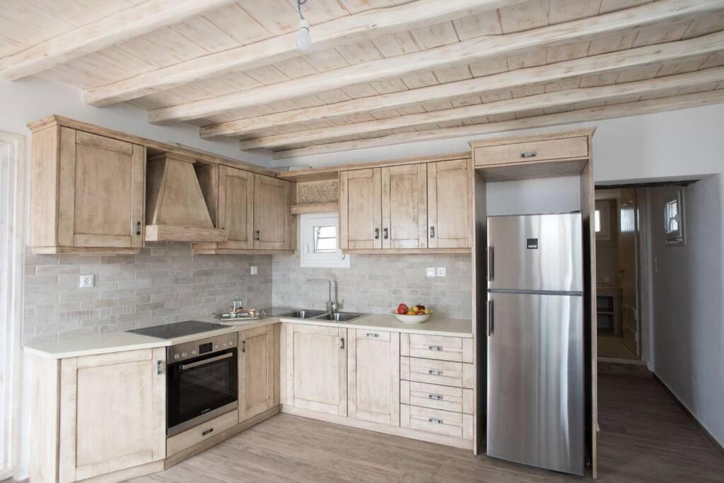 Villa Jakie Mykonos Town 외부 사진