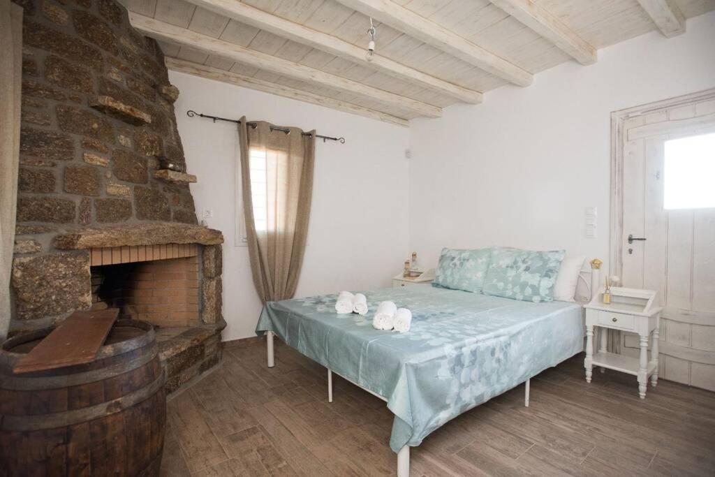 Villa Jakie Mykonos Town 외부 사진