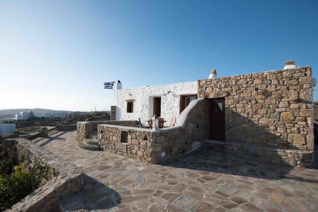 Villa Jakie Mykonos Town 외부 사진