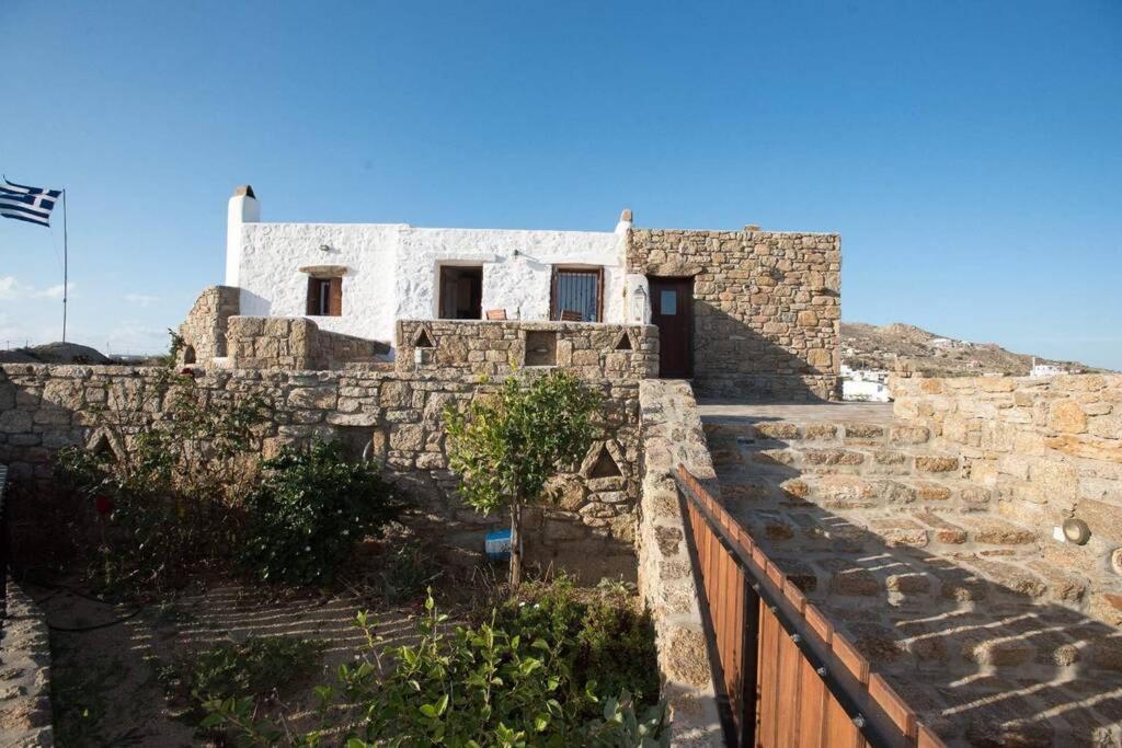 Villa Jakie Mykonos Town 외부 사진