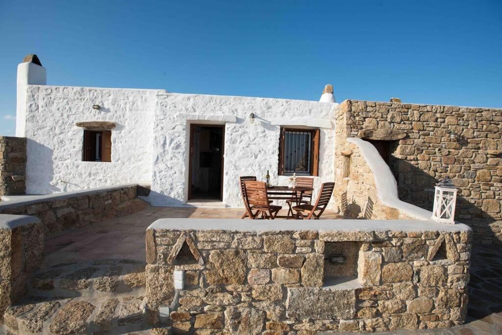 Villa Jakie Mykonos Town 외부 사진