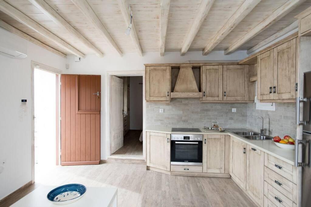 Villa Jakie Mykonos Town 외부 사진